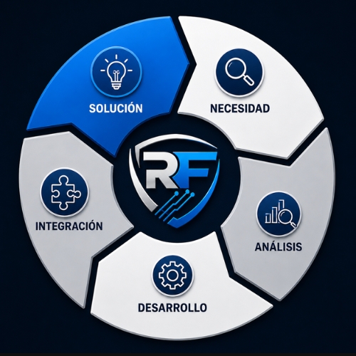 Equipo RF Secure